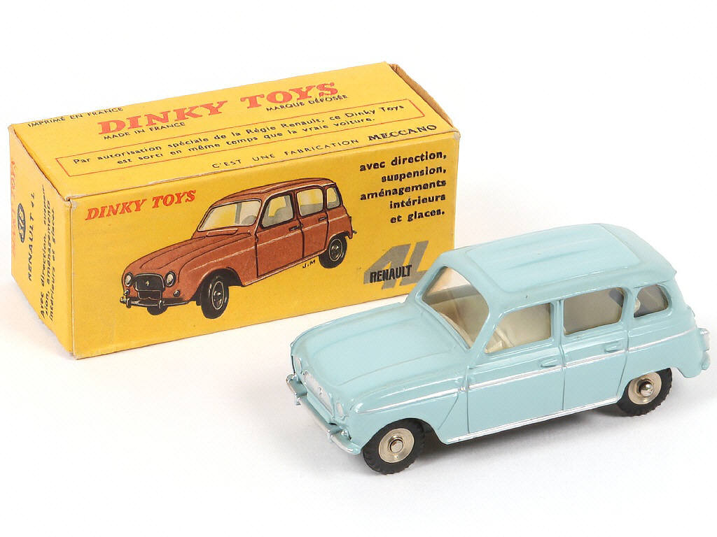 Lot 222 - DINKY TOYS (FRANCE) (1)