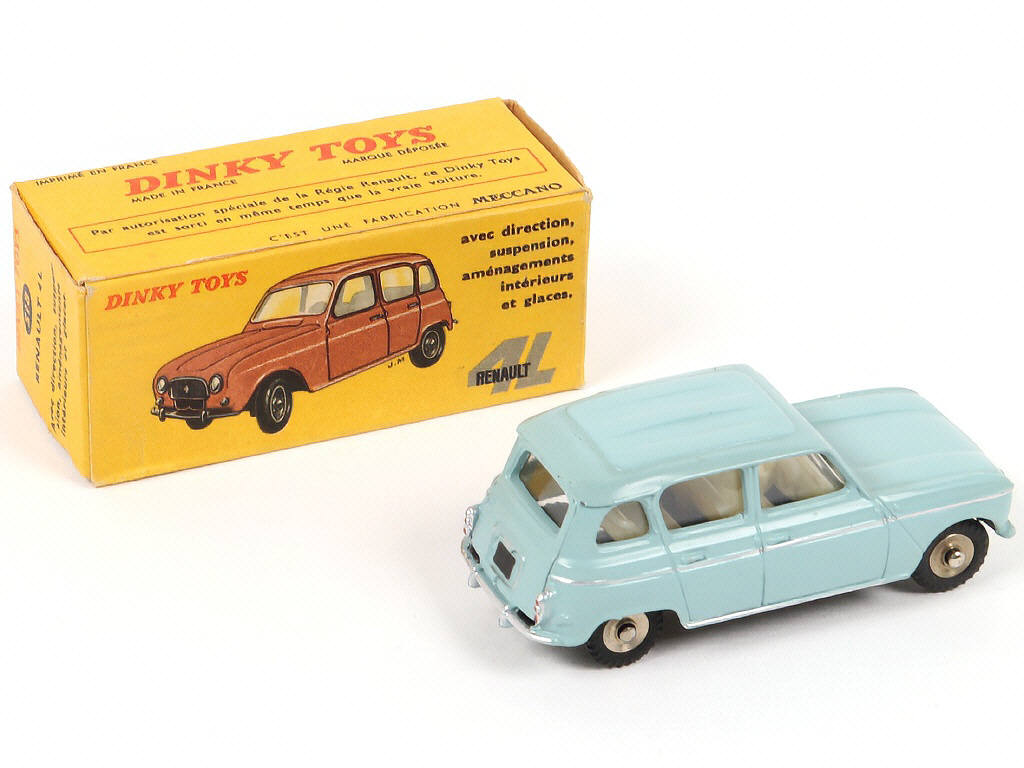 Lot 222 - DINKY TOYS (FRANCE) (1)