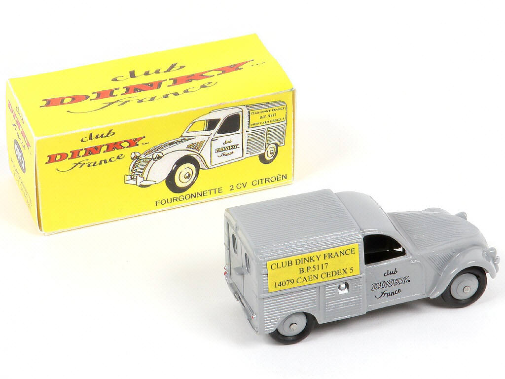 Lot 291 - CLUB DINKY FRANCE (1)