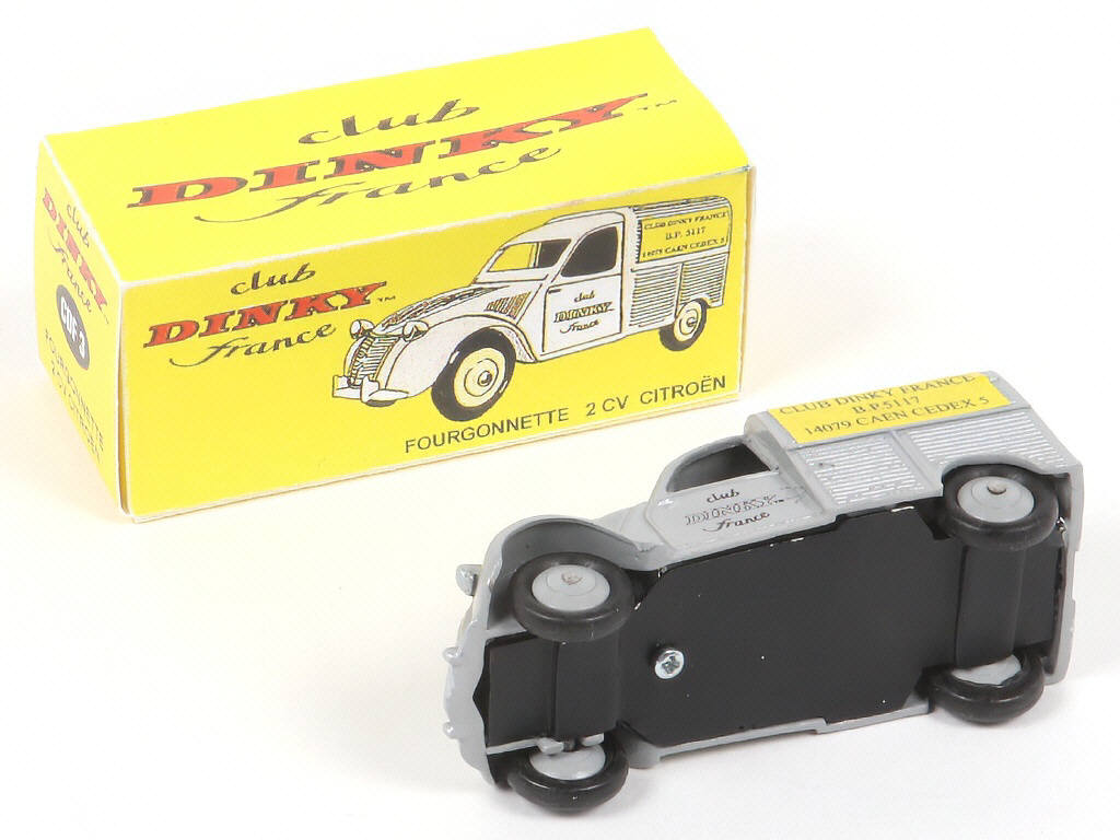 Lot 291 - CLUB DINKY FRANCE (1)