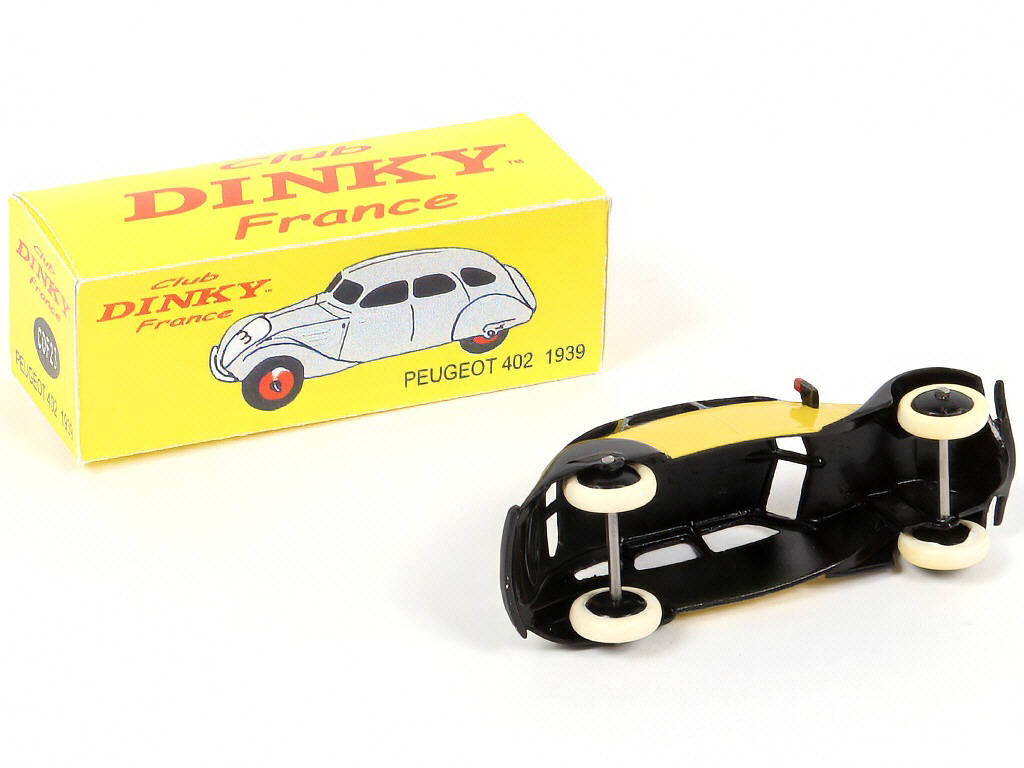 Lot 290 - CLUB DINKY FRANCE (1)