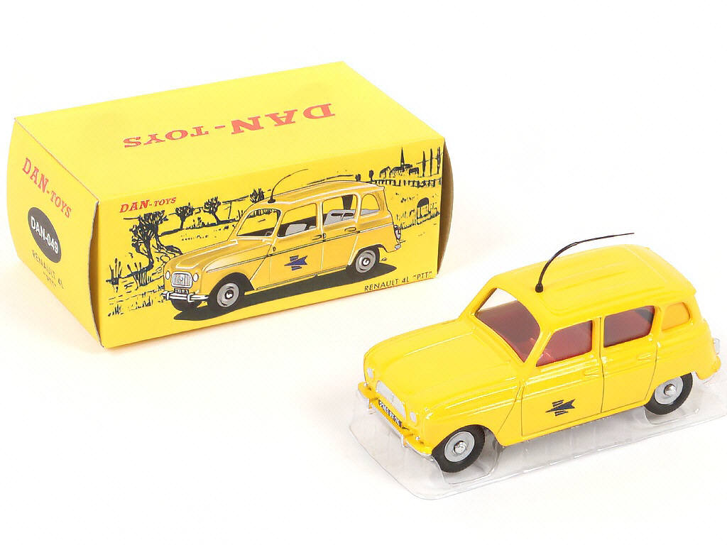 Lot 57 - DAN-TOYS (FRANCE) (1)