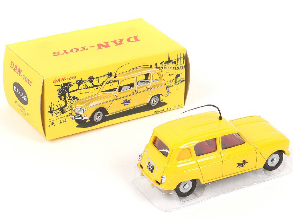 Lot 57 - DAN-TOYS (FRANCE) (1)