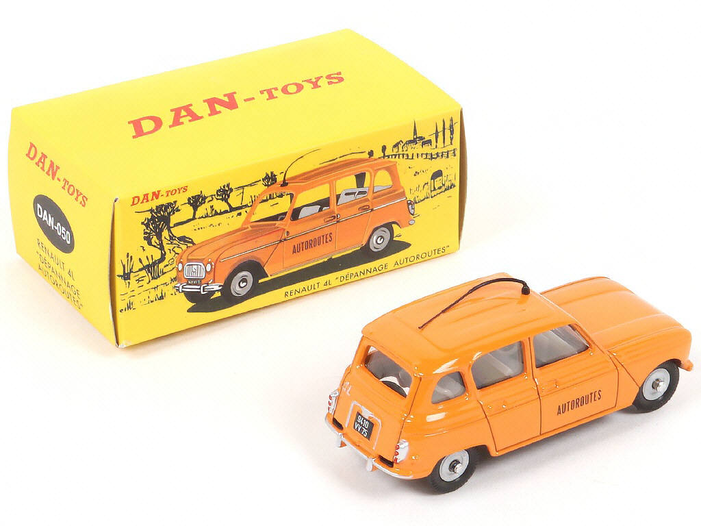 Lot 58 - DAN-TOYS (FRANCE) (1)