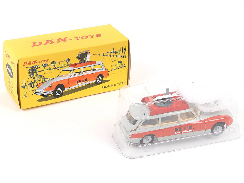 Lot 59 - DAN-TOYS (FRANCE) (1)
