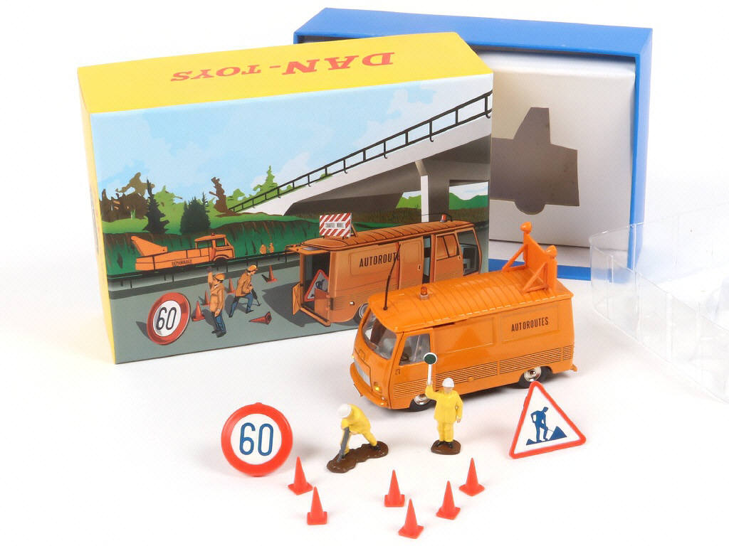 Lot 60 - DAN-TOYS (FRANCE) (1)