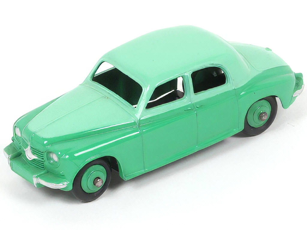 Lot 124 - DINKY TOYS (GB) (1)