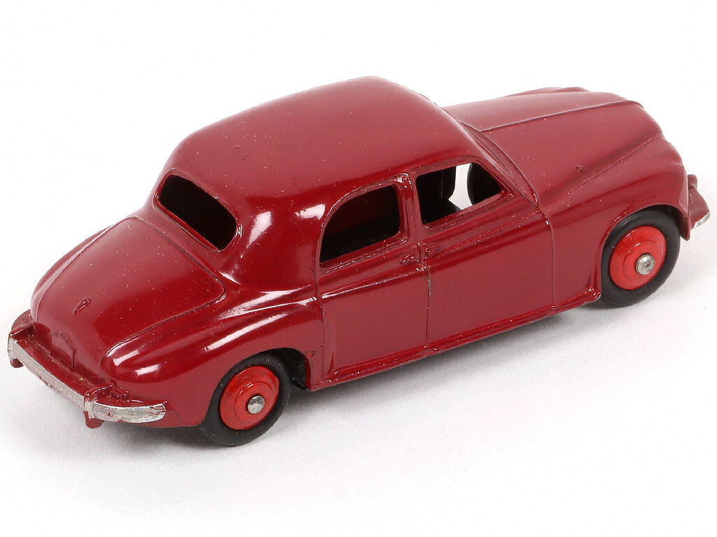 Lot 125 - DINKY TOYS (GB) (1)