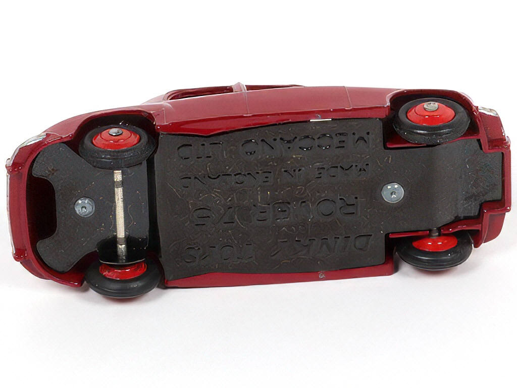 Lot 125 - DINKY TOYS (GB) (1)