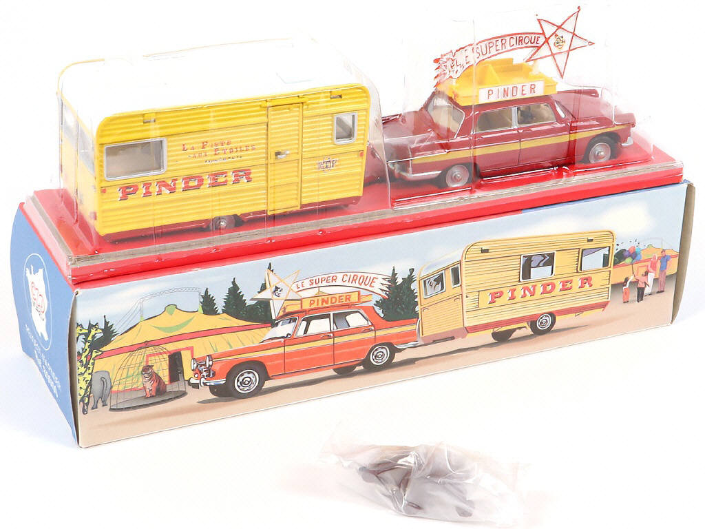 Lot 274 - C.I.J./NOREV (FRANCE) (1)