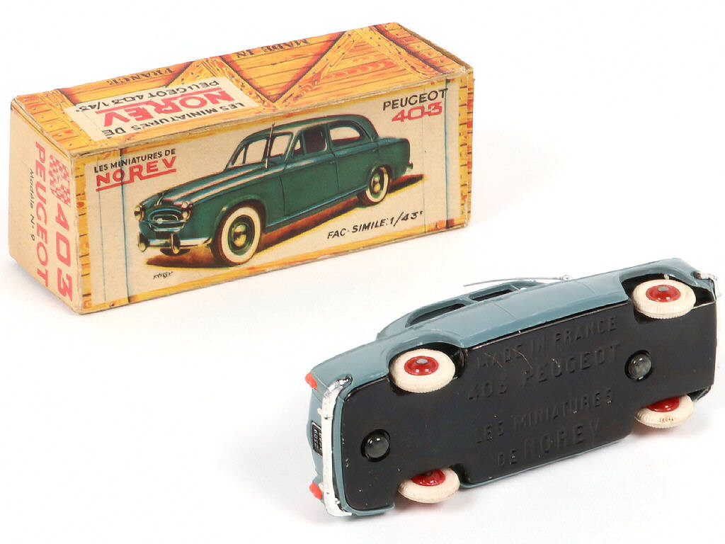 Lot 288 - NOREV (FRANCE) (1)