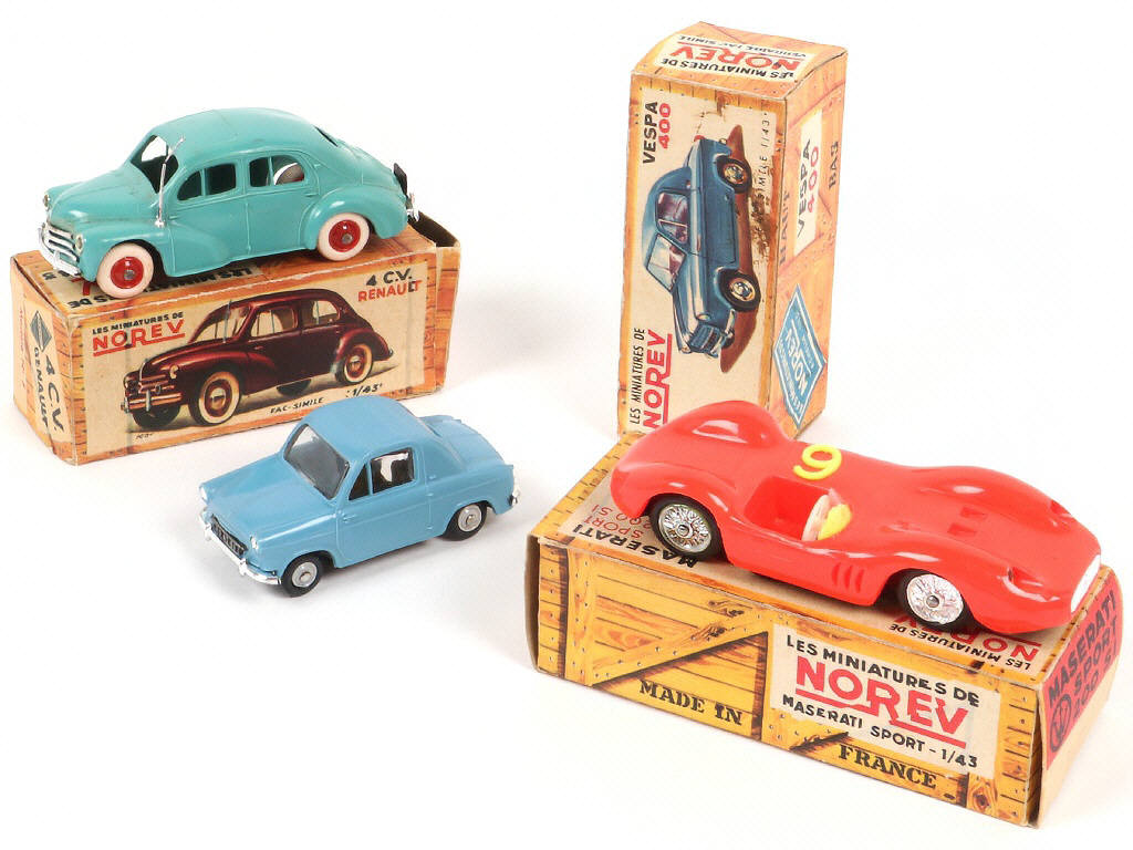 Lot 289 - NOREV (FRANCE) (3)