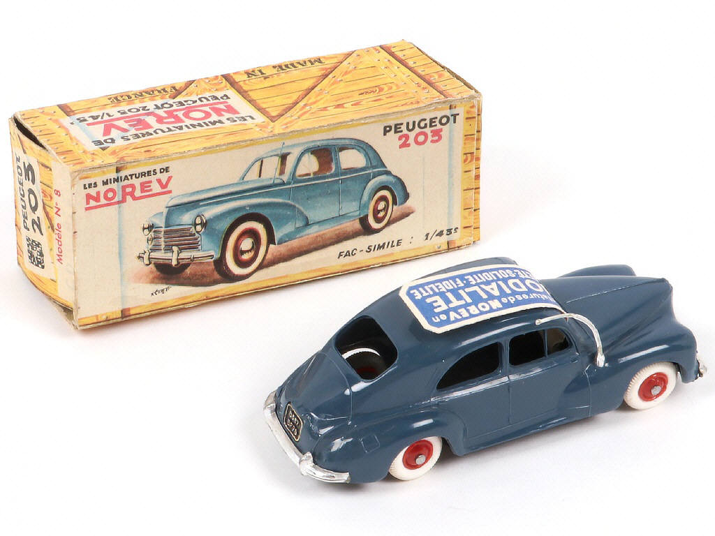 Lot 287 - NOREV (FRANCE) (1)