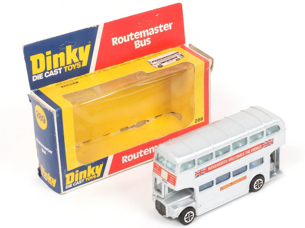 Lot 130 - DINKY TOYS (GB) (1)