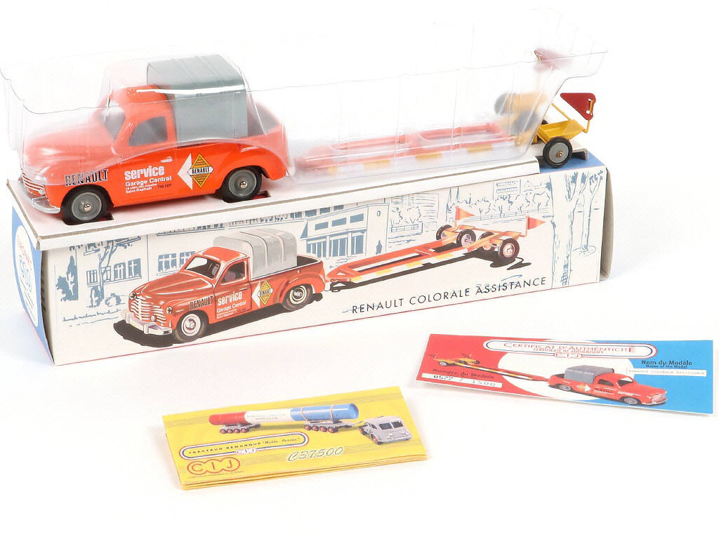 Lot 272 - C.I.J./NOREV (FRANCE) (1)