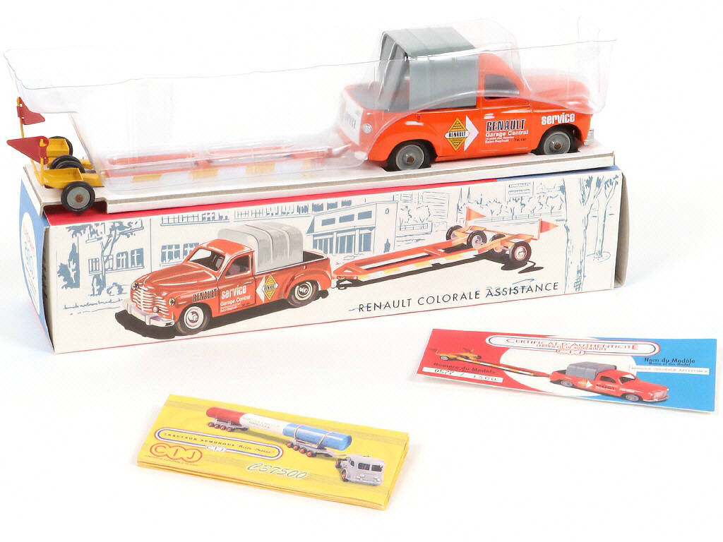 Lot 272 - C.I.J./NOREV (FRANCE) (1)