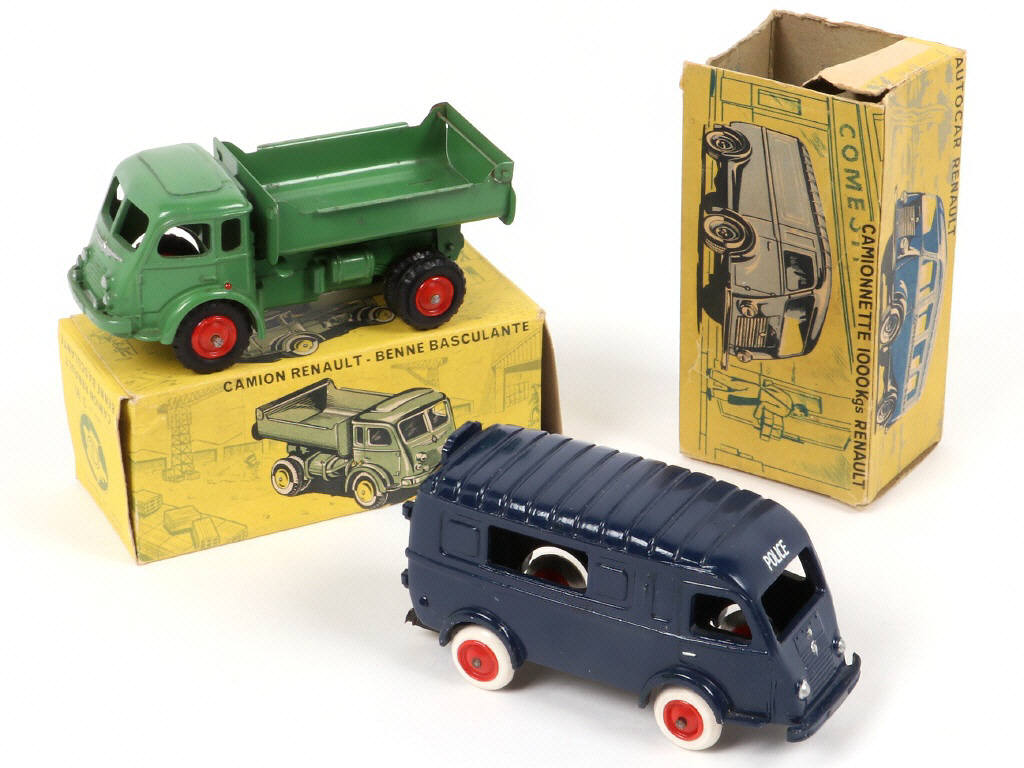 Lot 105 - C.I.J. (FRANCE) (2)