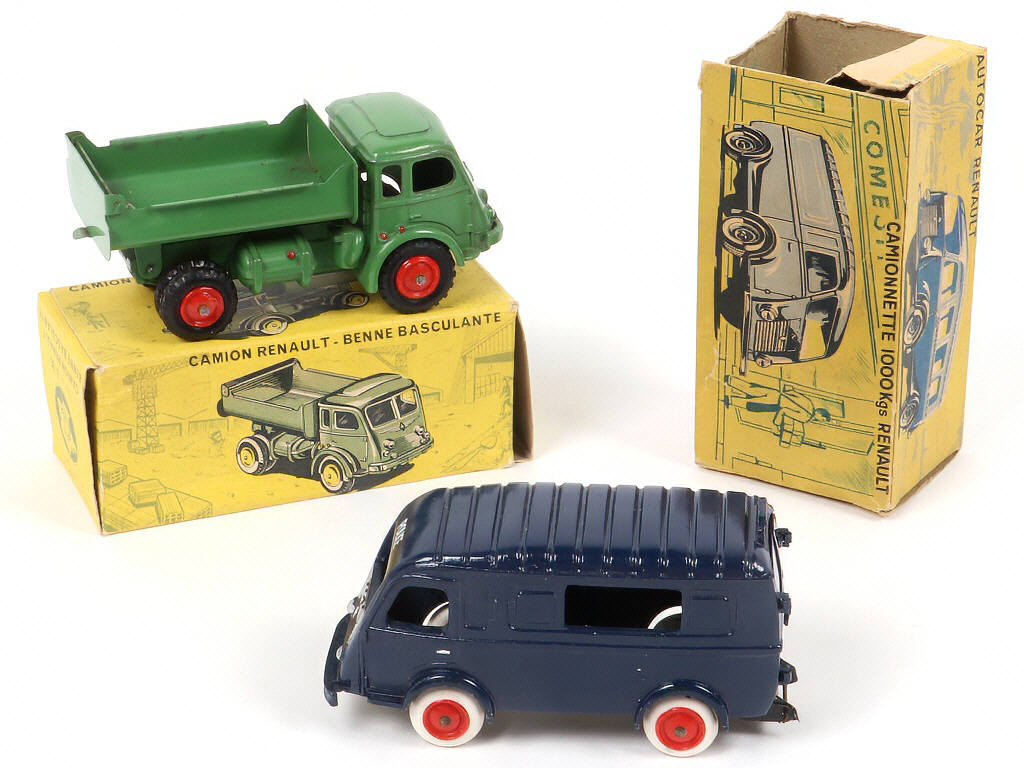 Lot 105 - C.I.J. (FRANCE) (2)