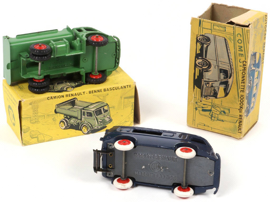 Lot 105 - C.I.J. (FRANCE) (2)