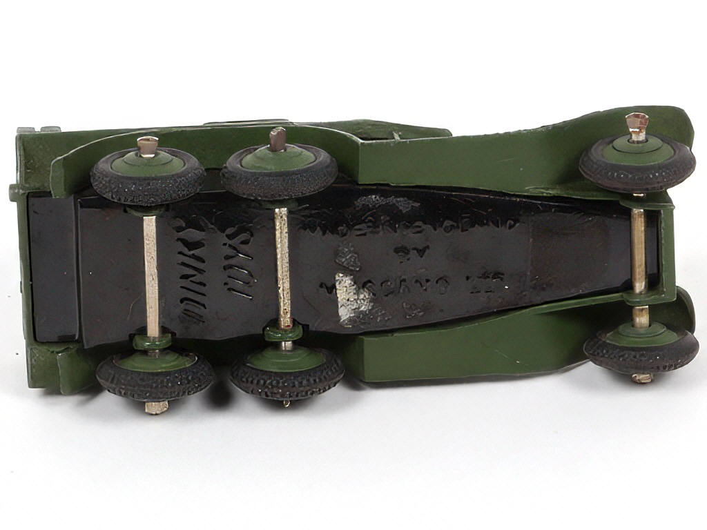 Lot 123 - DINKY TOYS (GB) (1)