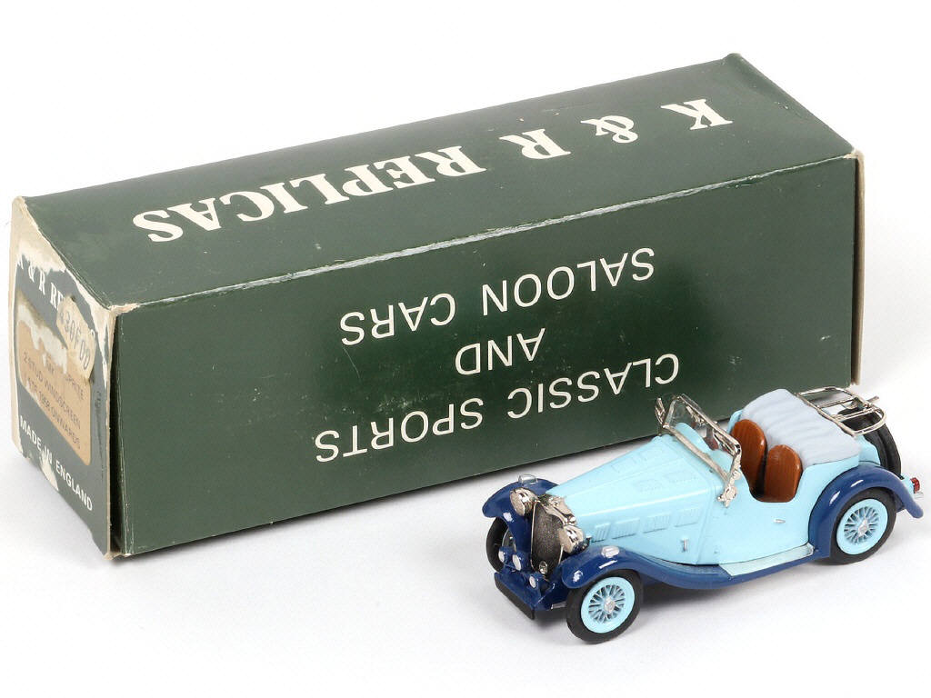 Lot 209 - K & R REPLICAS (GB) (1)