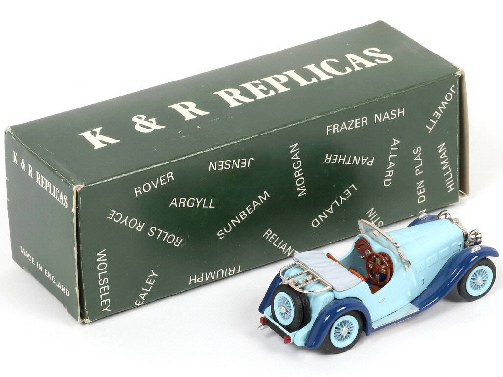 Lot 209 - K & R REPLICAS (GB) (1)