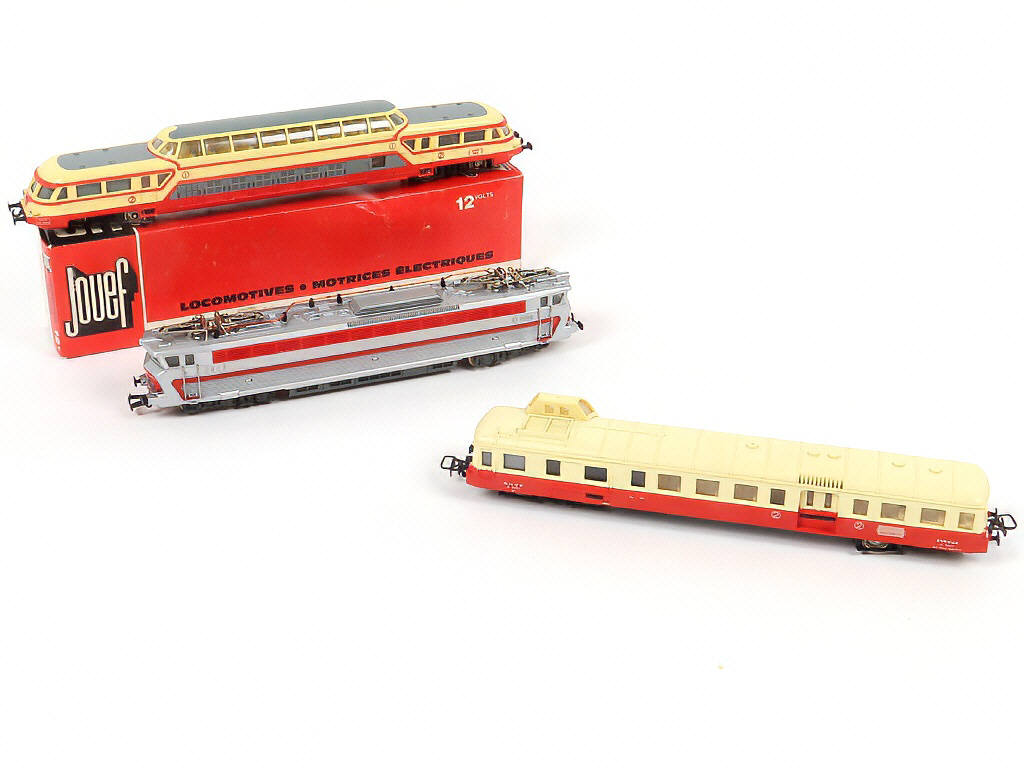 Lot 31 - JOUEF (FRANCE) (3)