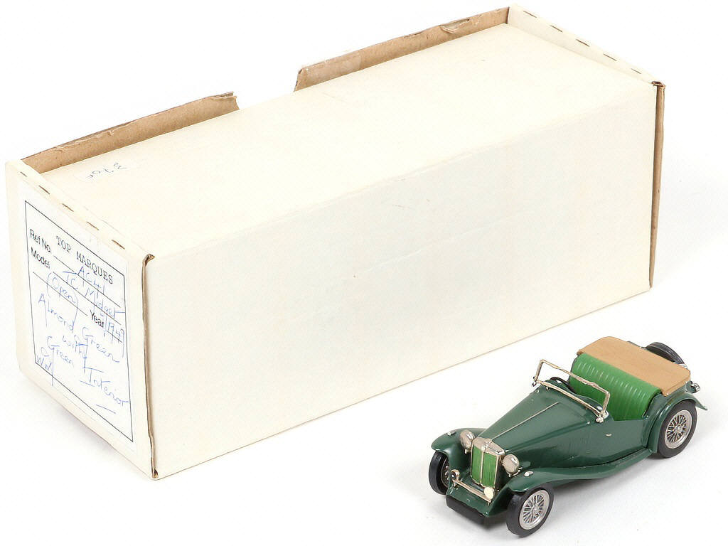 Lot 117 - TOP MARQUES (GB) (1)