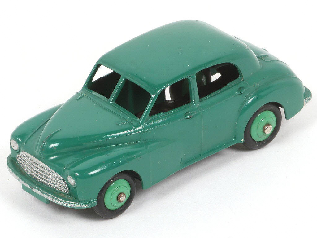 Lot 136 - DINKY TOYS (GB) (1)