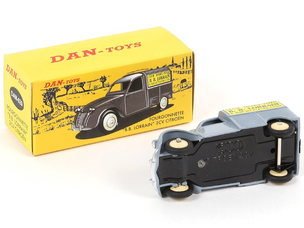 Lot 56 - DAN-TOYS (FRANCE) (1)