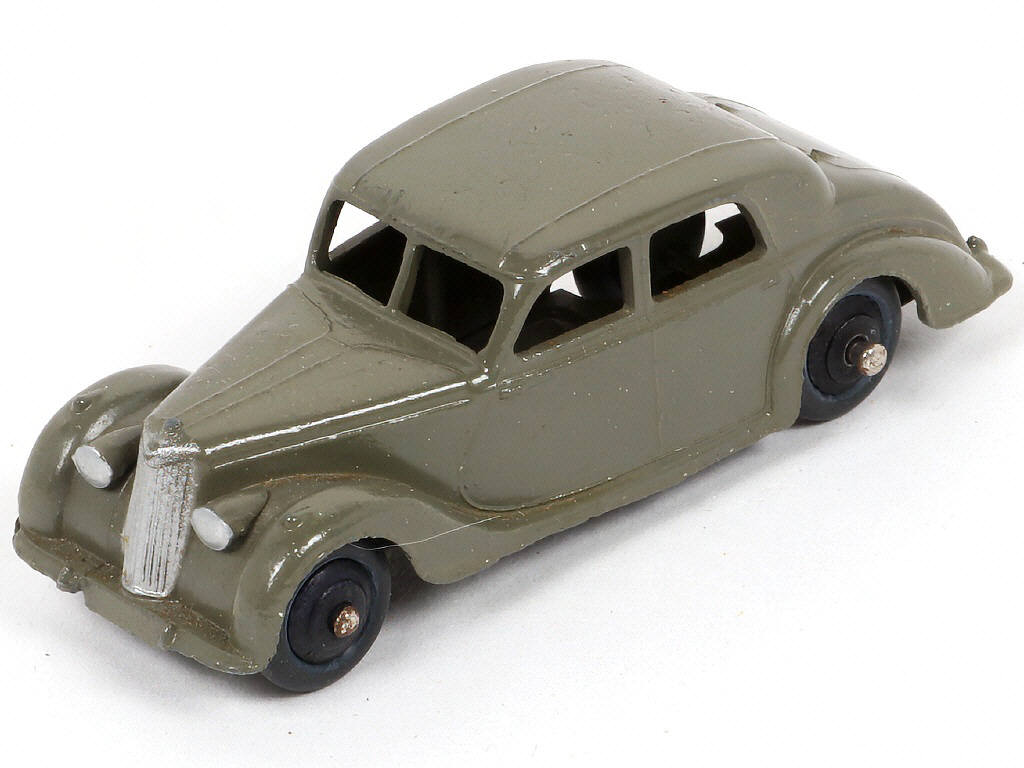 Lot 134 - DINKY TOYS (GB) (1)