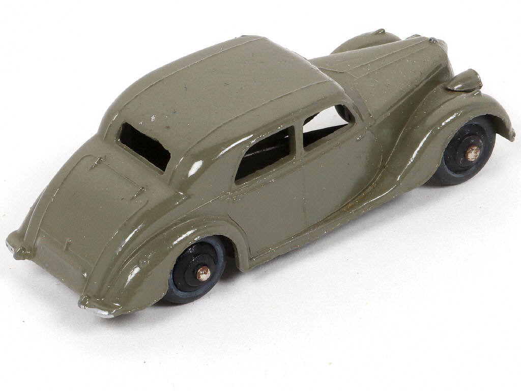 Lot 134 - DINKY TOYS (GB) (1)