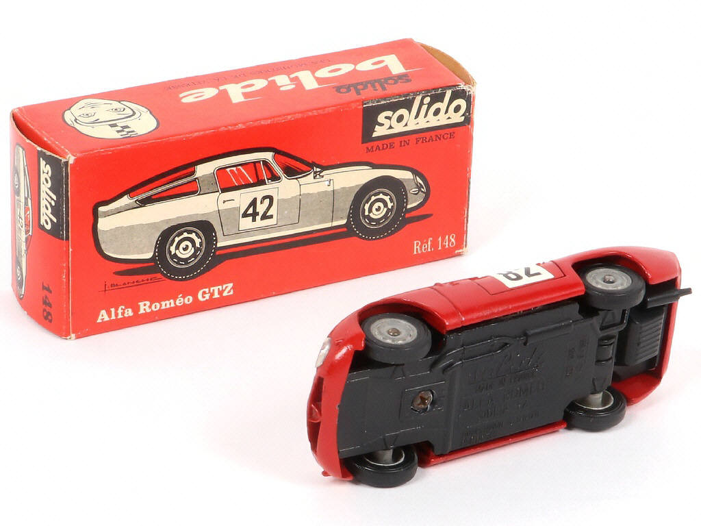 Lot 285 - SOLIDO (FRANCE) (1)