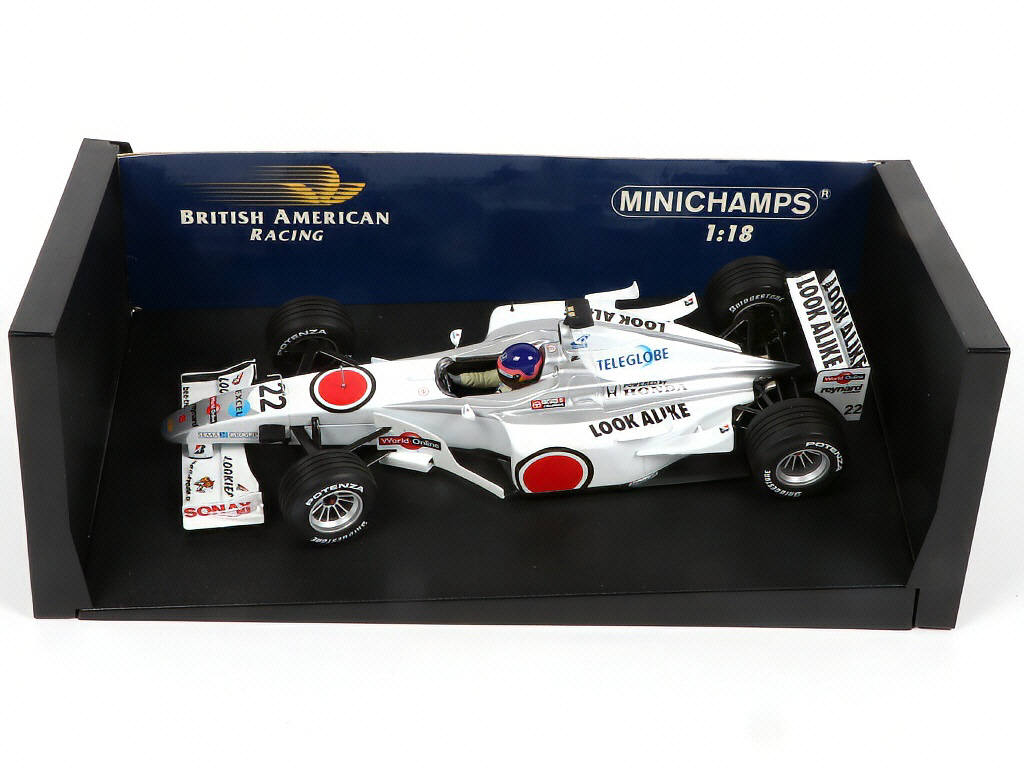 Lot 21 - MINICHAMPS (ALLEMAGNE) (1)