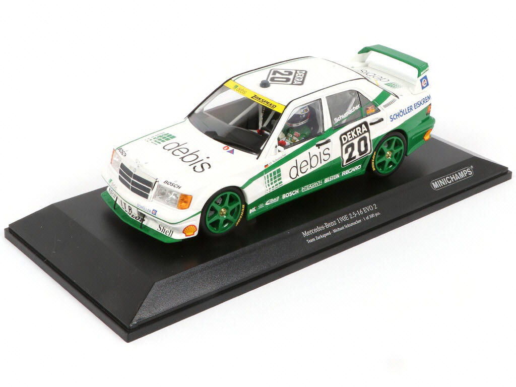 Lot 20 - MINICHAMPS (ALLEMAGNE) (1)