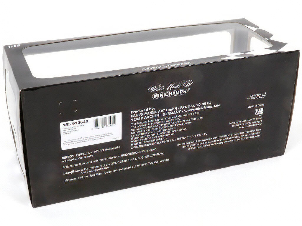 Lot 20 - MINICHAMPS (ALLEMAGNE) (1)