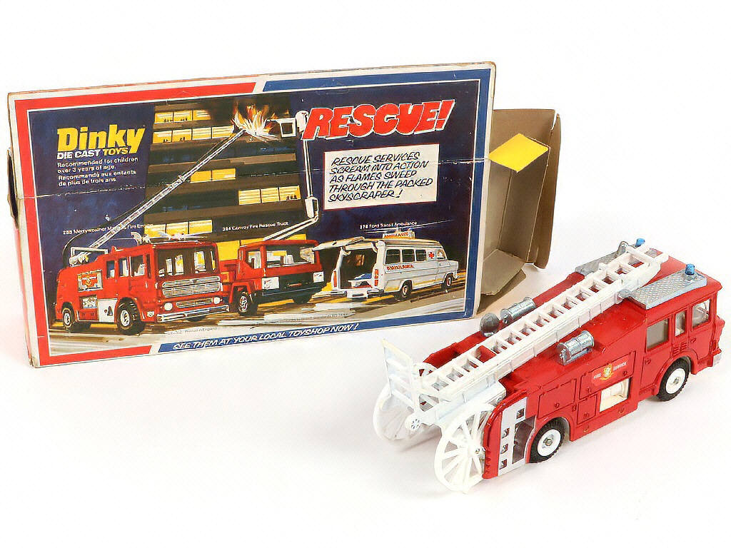 Lot 73 - DINKY TOYS (GB) (1)