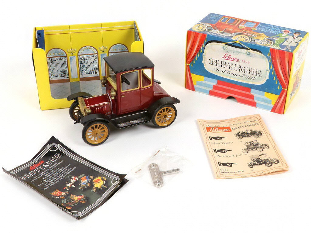 Lot 23 - SCHUCO (ALLEMAGNE) (1)