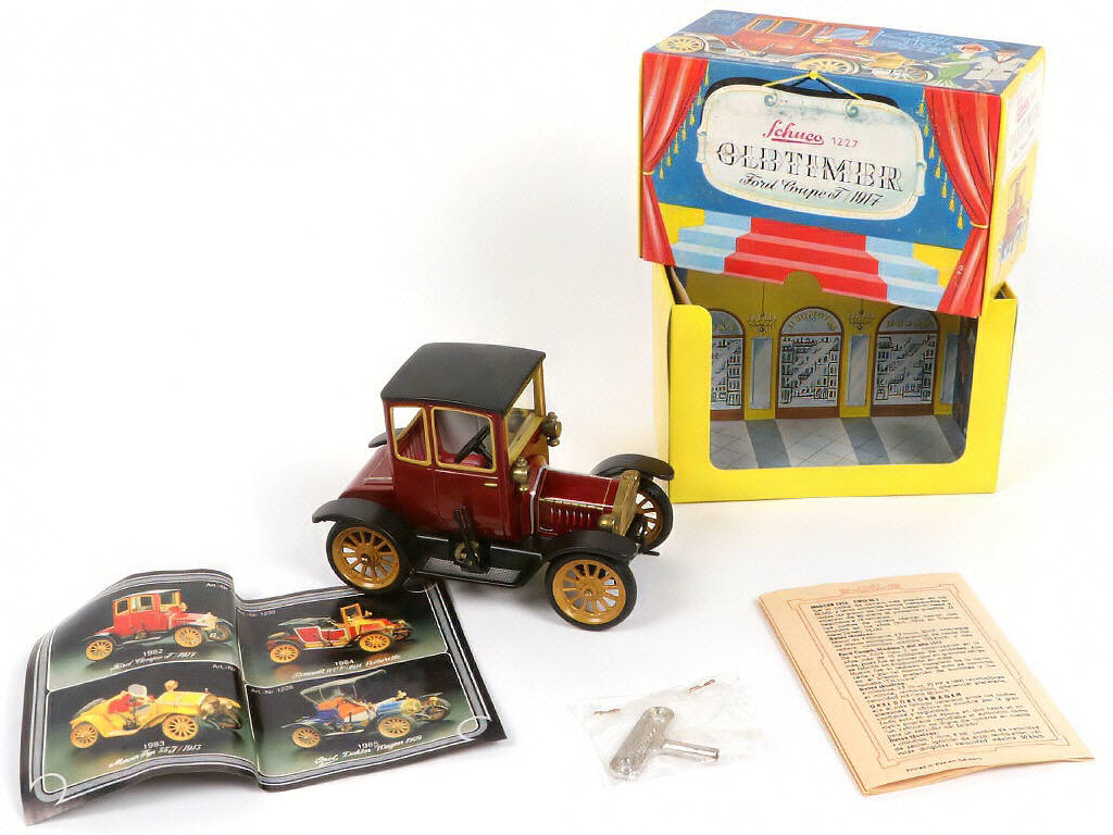 Lot 23 - SCHUCO (ALLEMAGNE) (1)