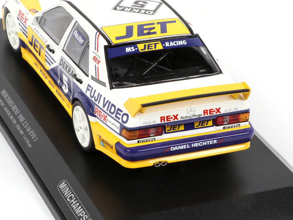 Lot 18 - MINICHAMPS (ALLEMAGNE) (1)