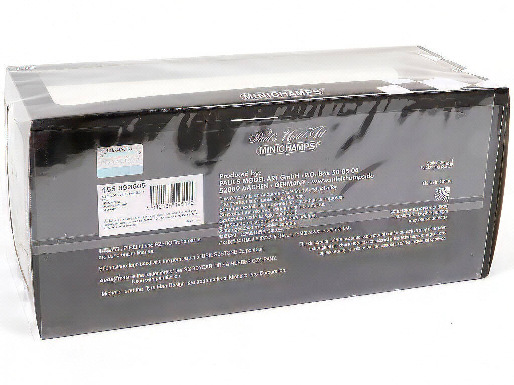 Lot 18 - MINICHAMPS (ALLEMAGNE) (1)