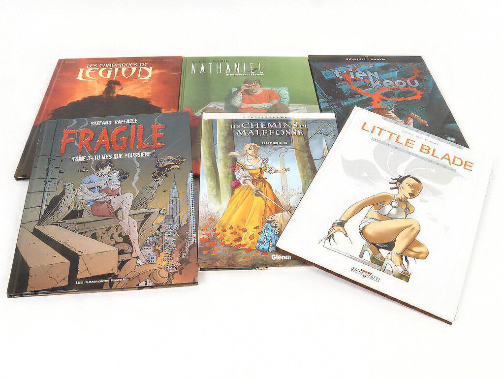 Lot 360 - DIVERS (10)