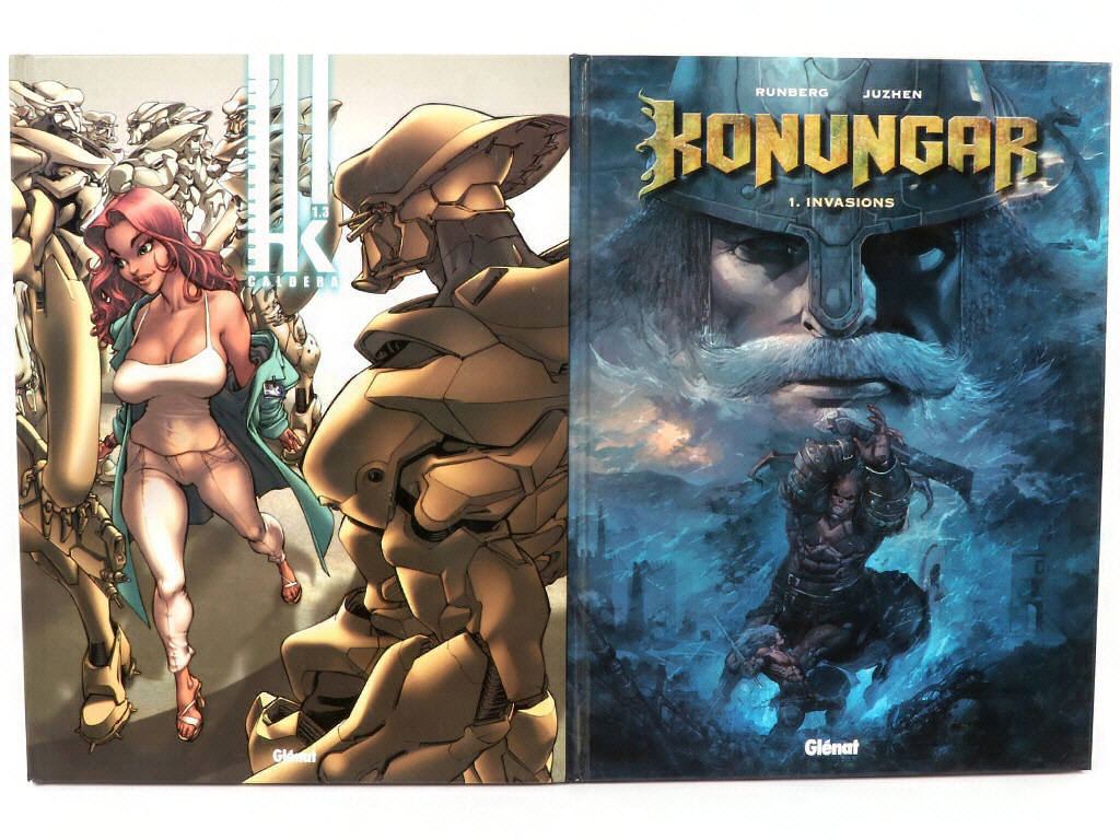 Lot 363 - DIVERS (10)