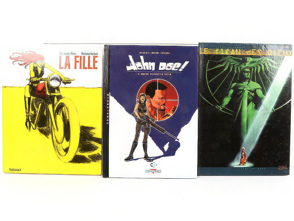 Lot 364 - DIVERS (10)