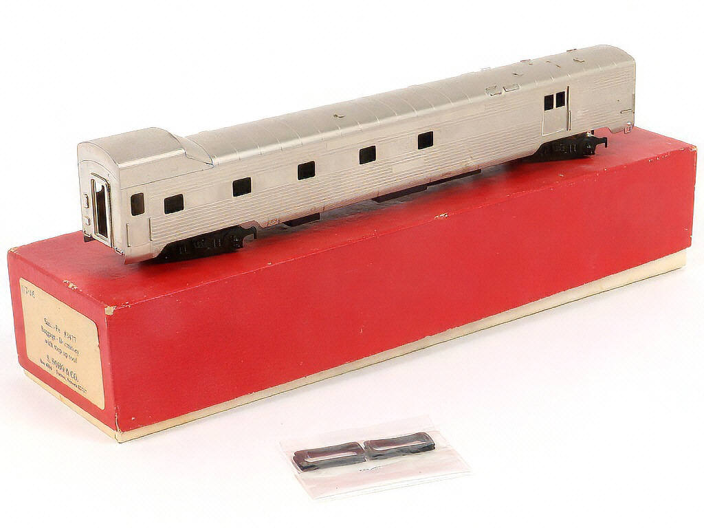 Lot 29 - SOHO & CO (USA) (1)