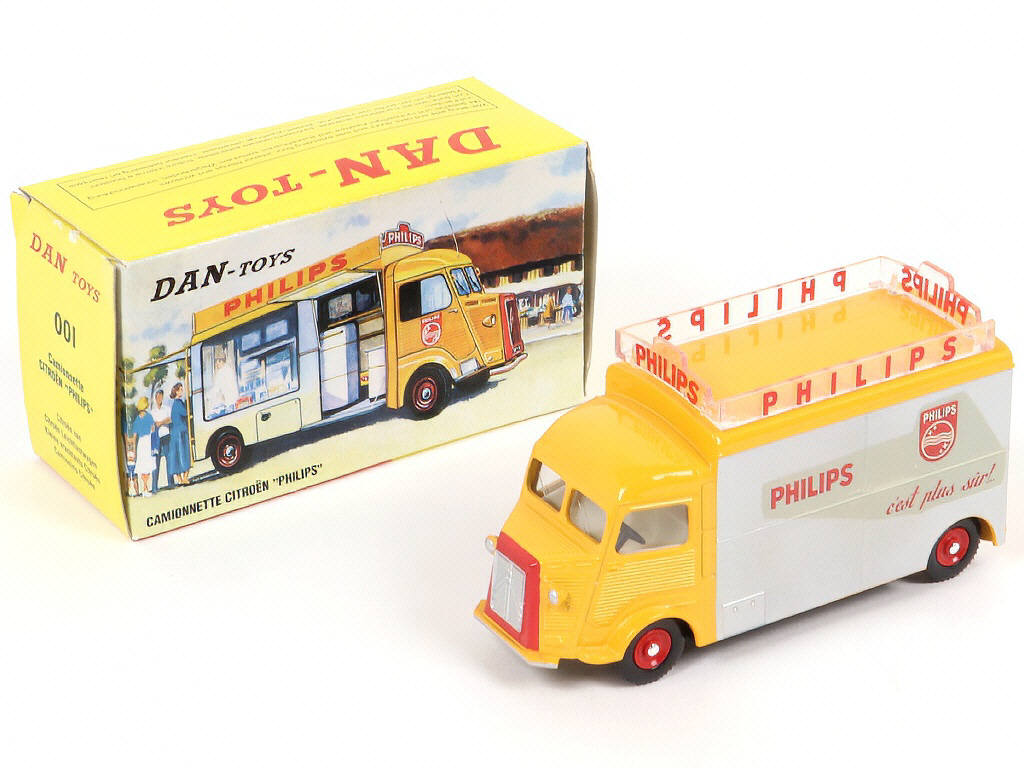 Lot 178 - DAN-TOYS (FRANCE) (1)