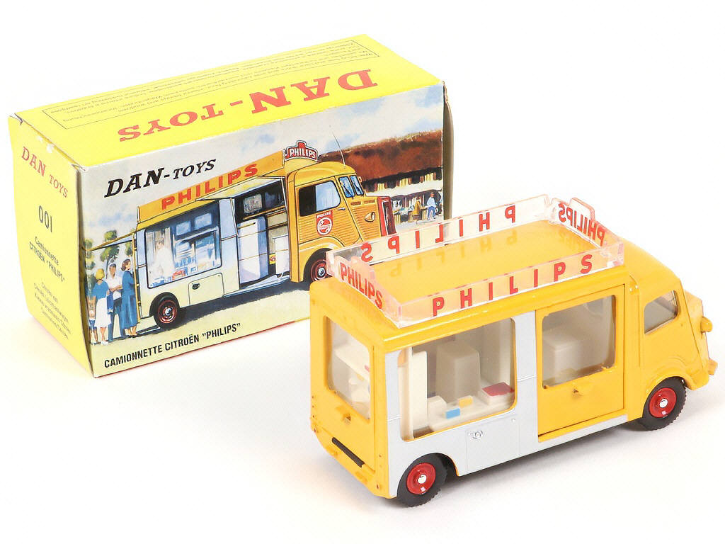 Lot 178 - DAN-TOYS (FRANCE) (1)