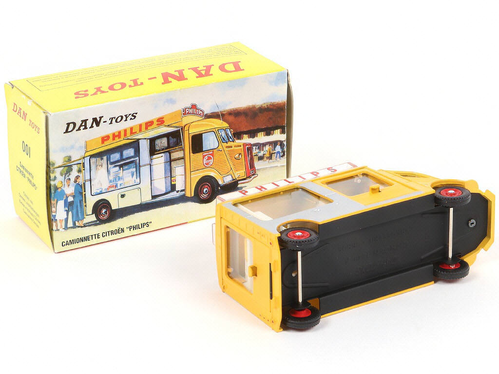 Lot 178 - DAN-TOYS (FRANCE) (1)