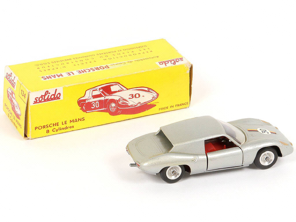 Lot 258 - SOLIDO (FRANCE) (1)