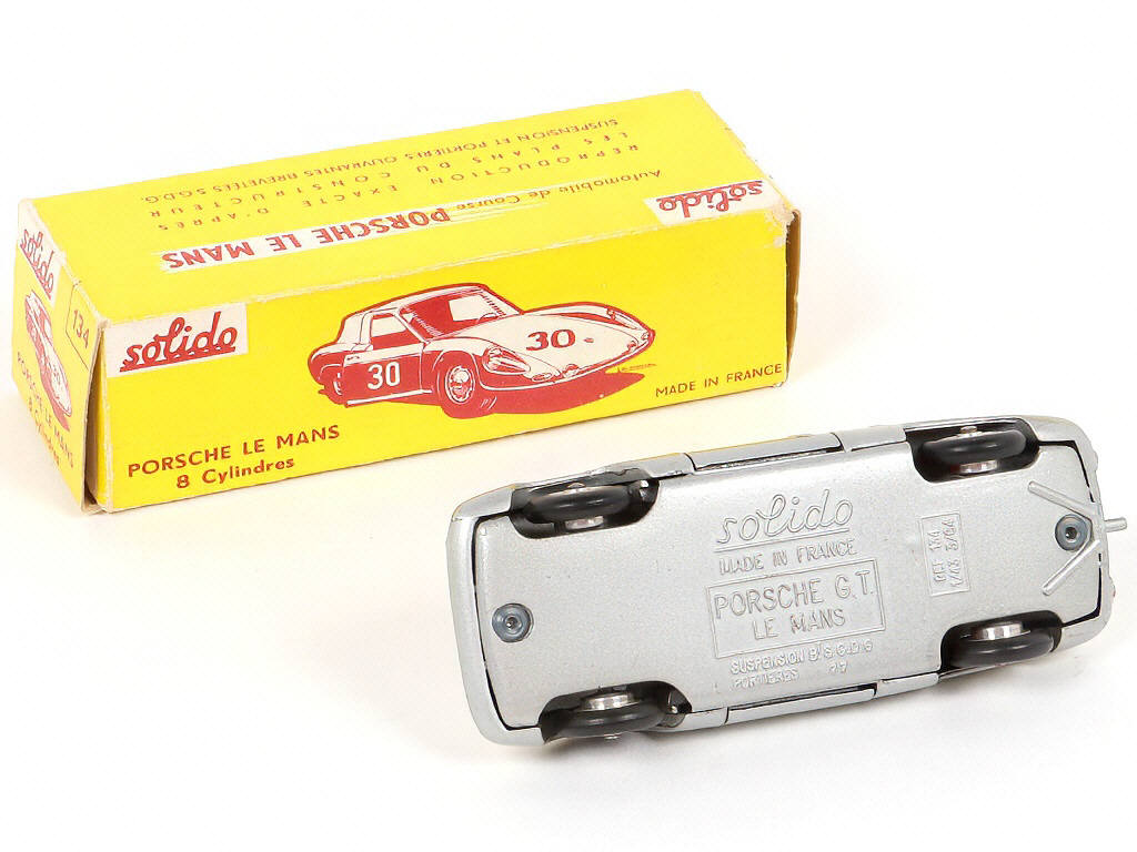 Lot 258 - SOLIDO (FRANCE) (1)